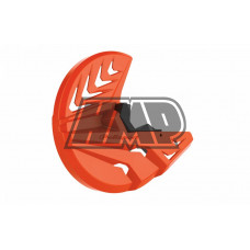 Proteção Disco e pé de forqueta Polisport KTM SX / SXF / XC / XC-F 2007 / 2014 Laranja